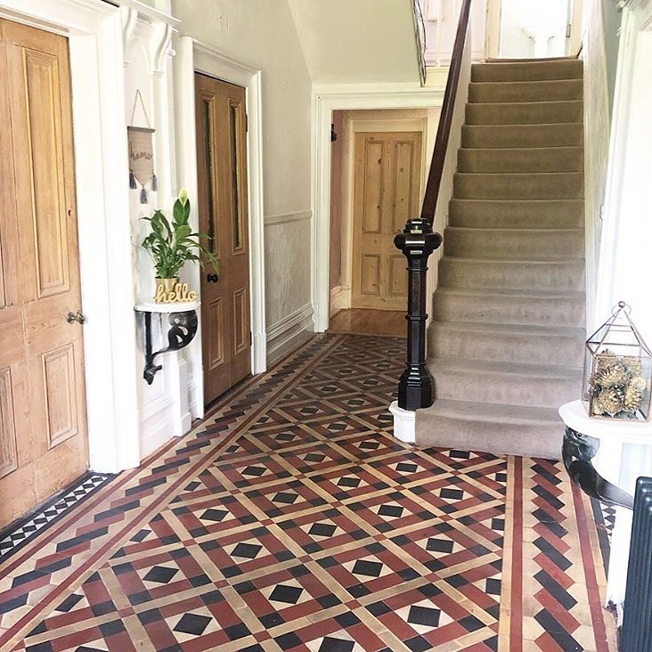  Hallway Flooring Ideas 