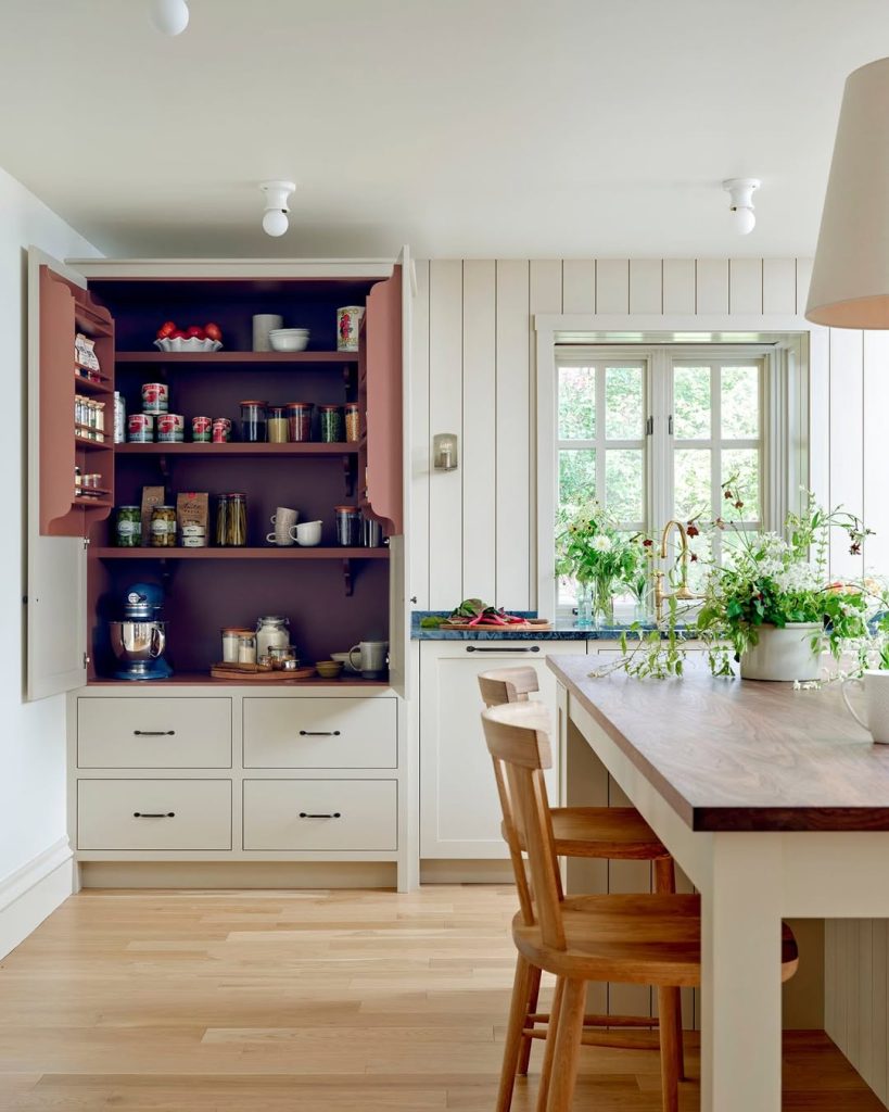 Tiny Pantry Remodel Ideas