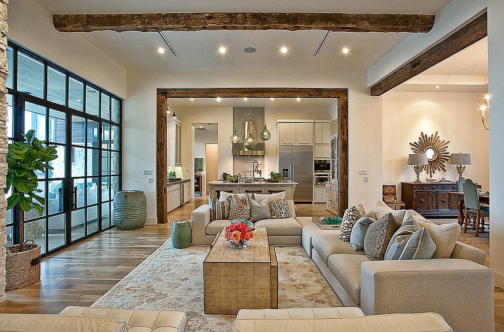 Natural Living Room Colors