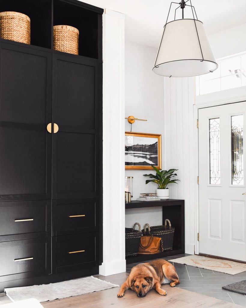 Entryway remodel ideas