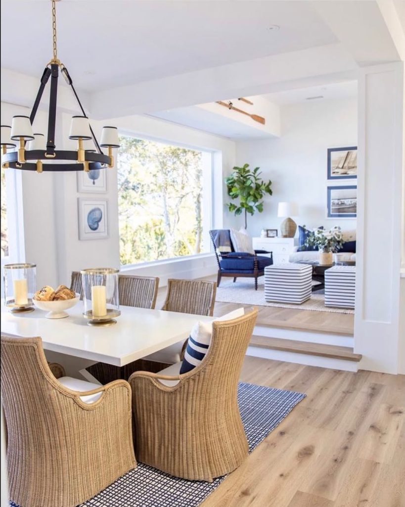 Coastal Dining Room Ideas for a Beachy Feel