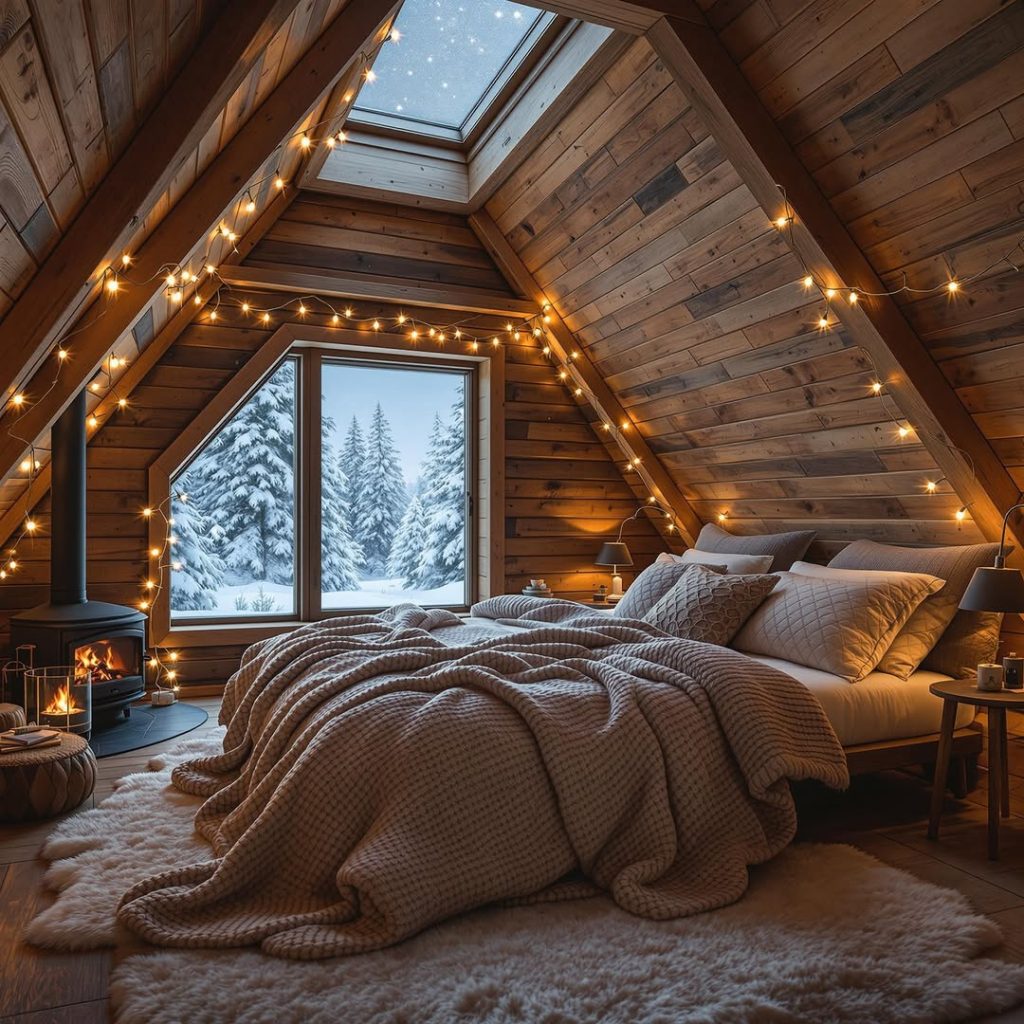 Cozy Bedroom