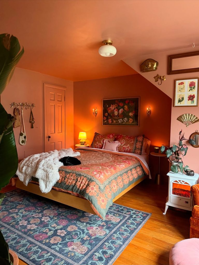 Cozy Bedrooms