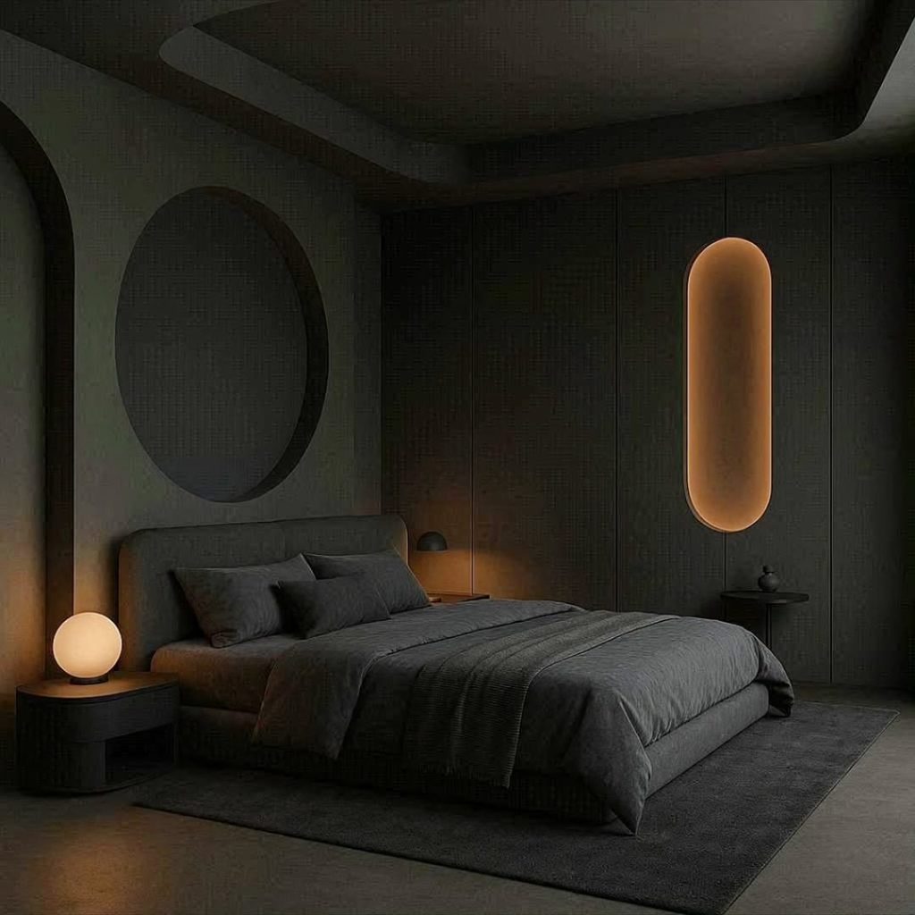 Cute and Cozy Bedroom