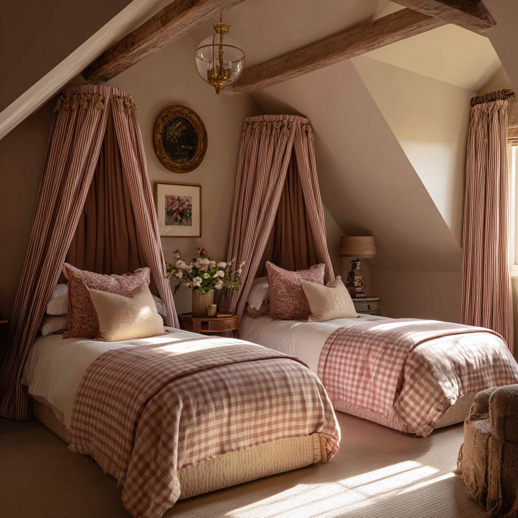 Cute and Cozy Bedroom