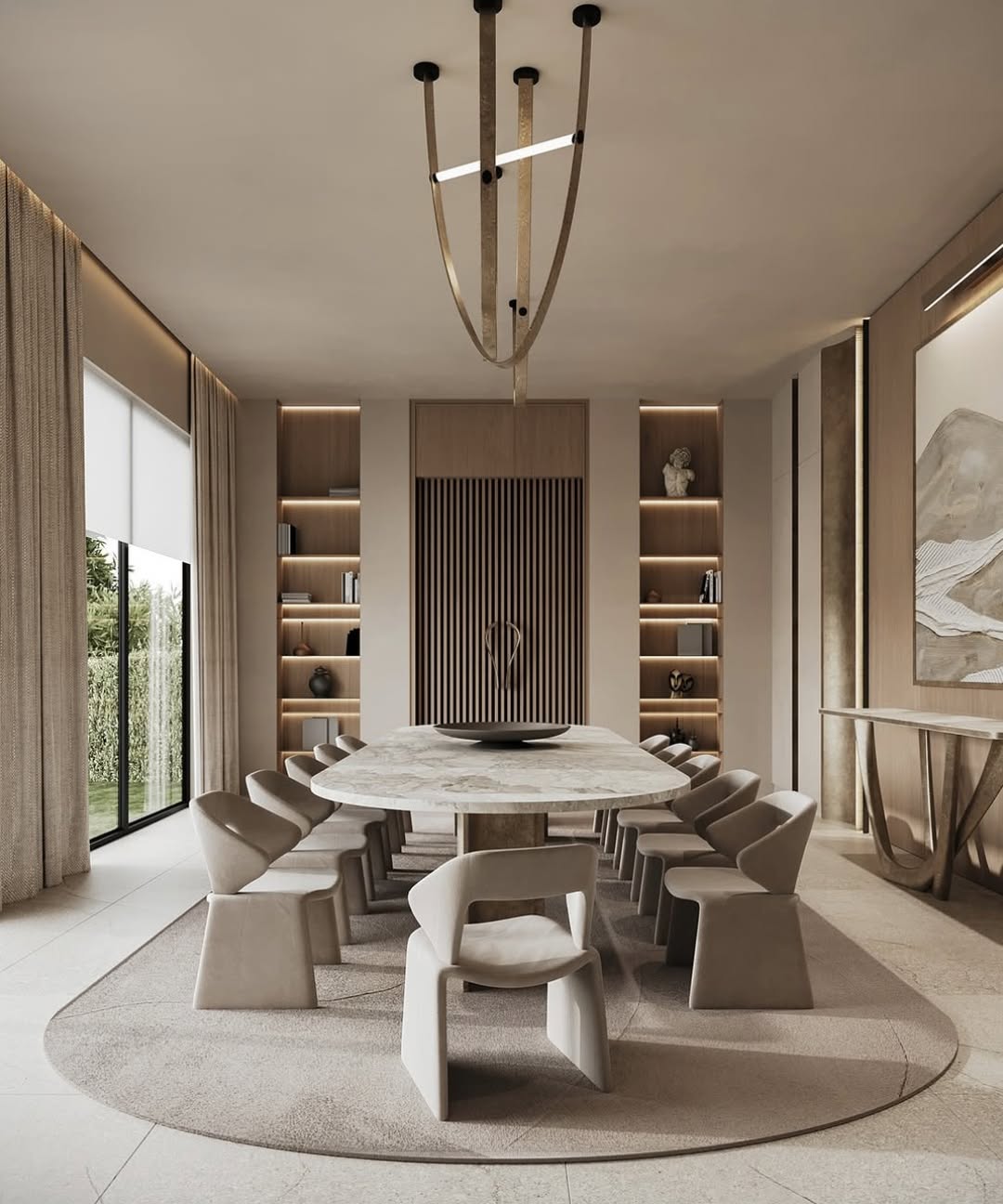 Dining Room Design Ideas