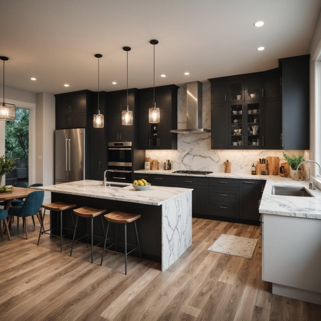 Double Island Kitchen Designs for 2026 Large Spaces