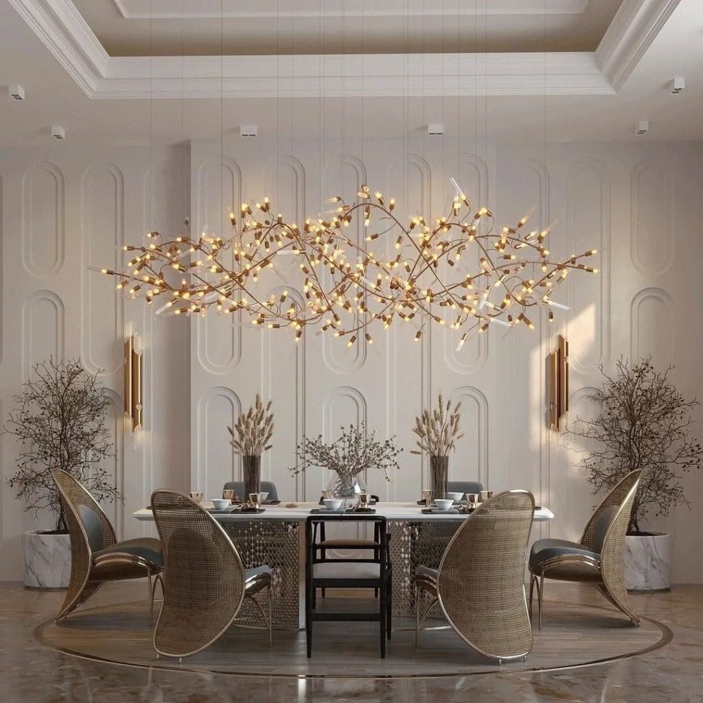 Elegant Dining Room Ideas