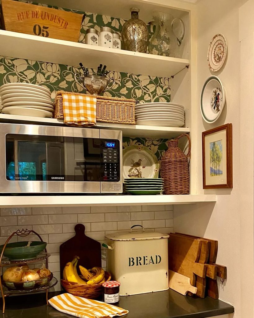 Easy DIY Pantry Makeover Ideas