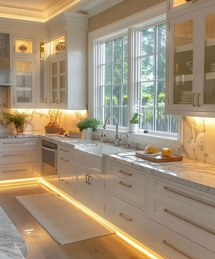 Kitchen Layout Types 2026 Classic to Hybrid