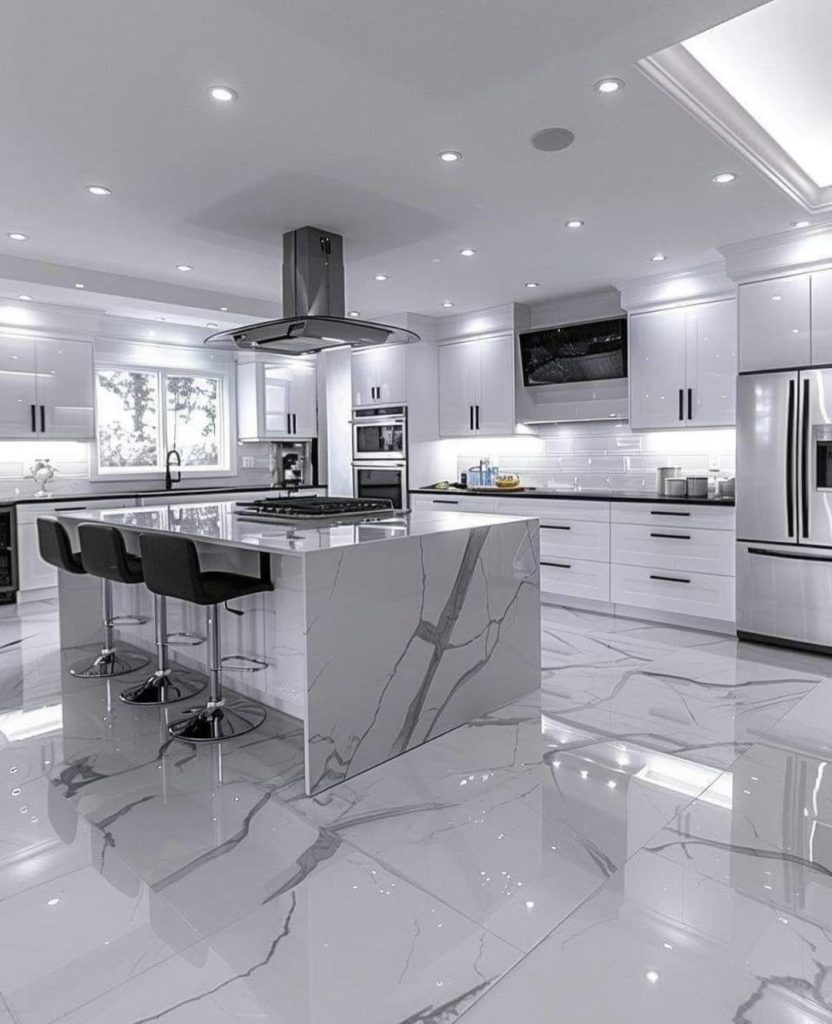Kitchen Layouts with Dimensions Making Sure Everything Fits