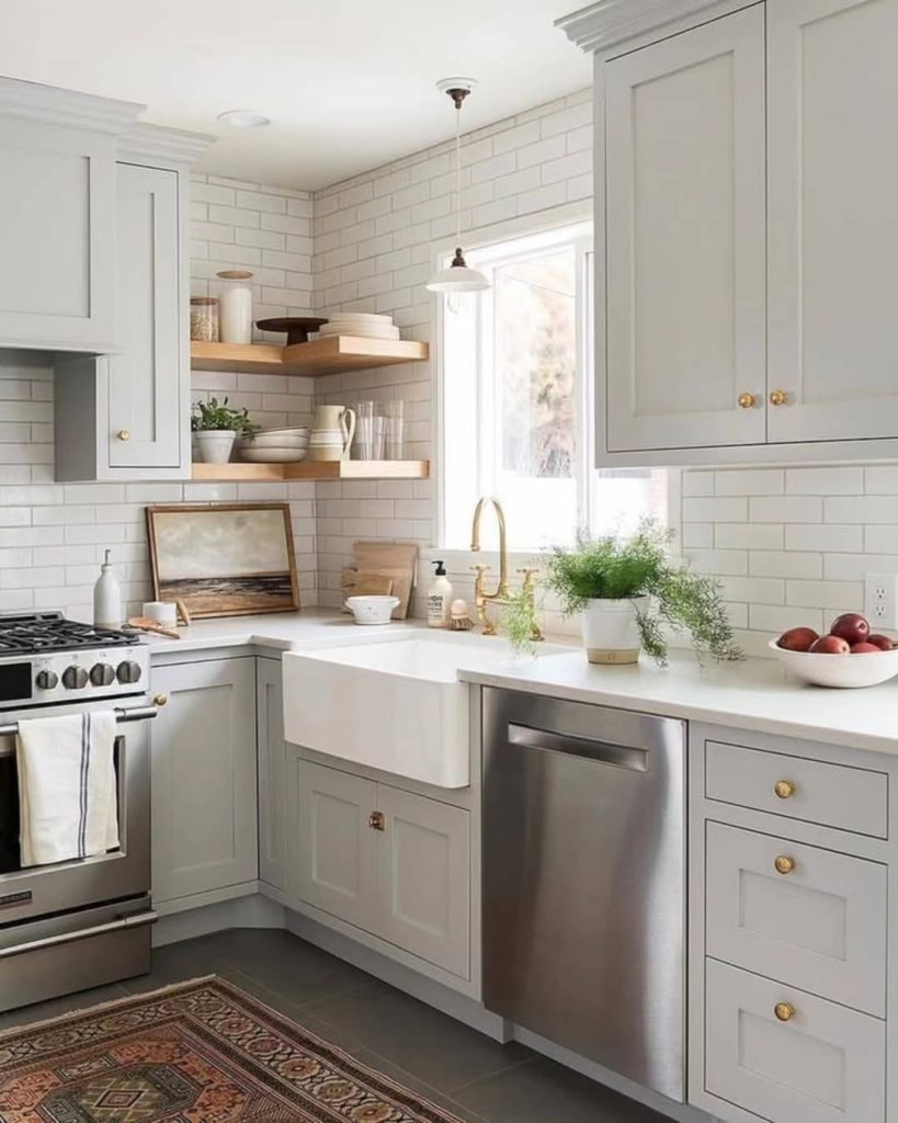 Kitchen Layouts with Pantry Storage That Work Every Day