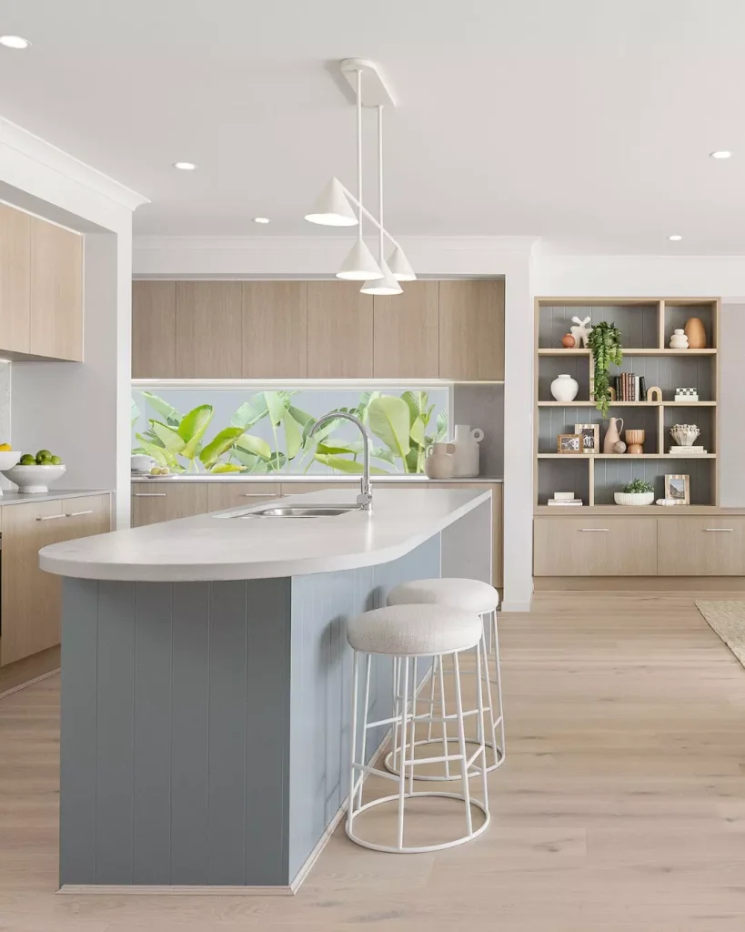 Kitchen Nook Bench