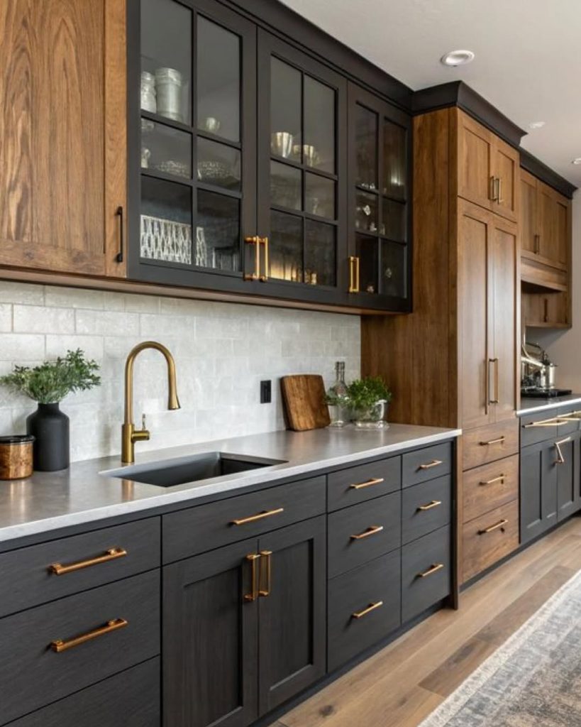 Kitchen Vent Hood Ideas That Work With Wood Cabinets