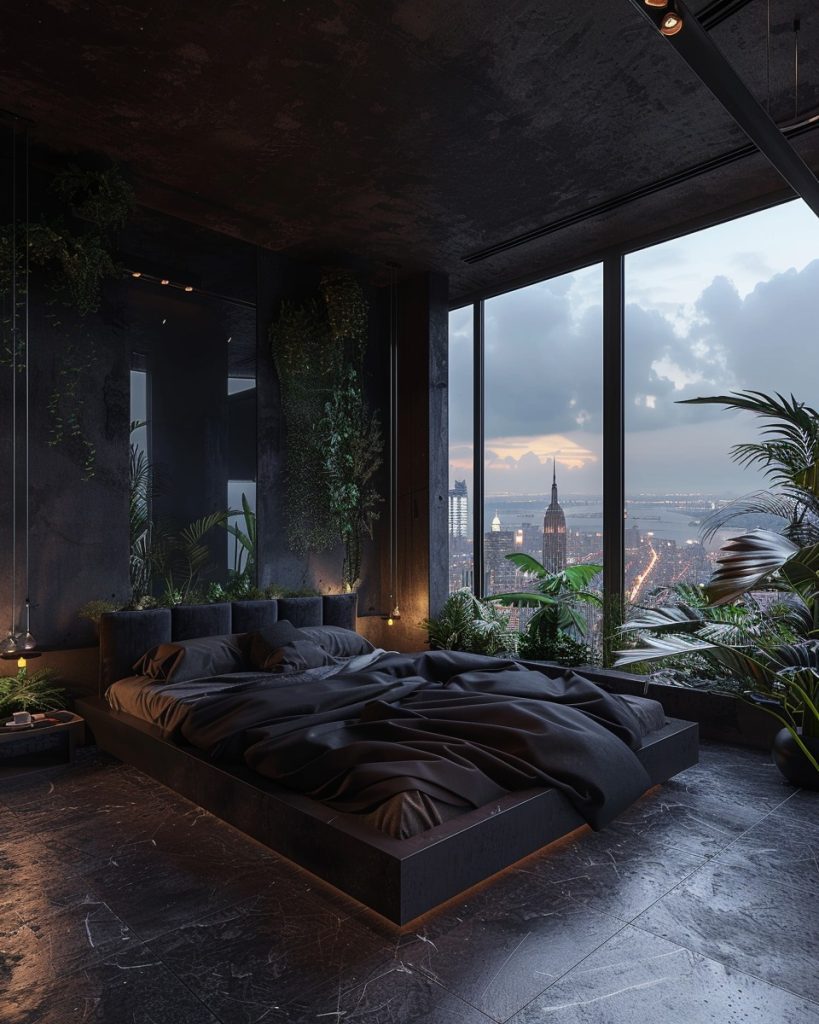 Modern Cozy Bedrooms