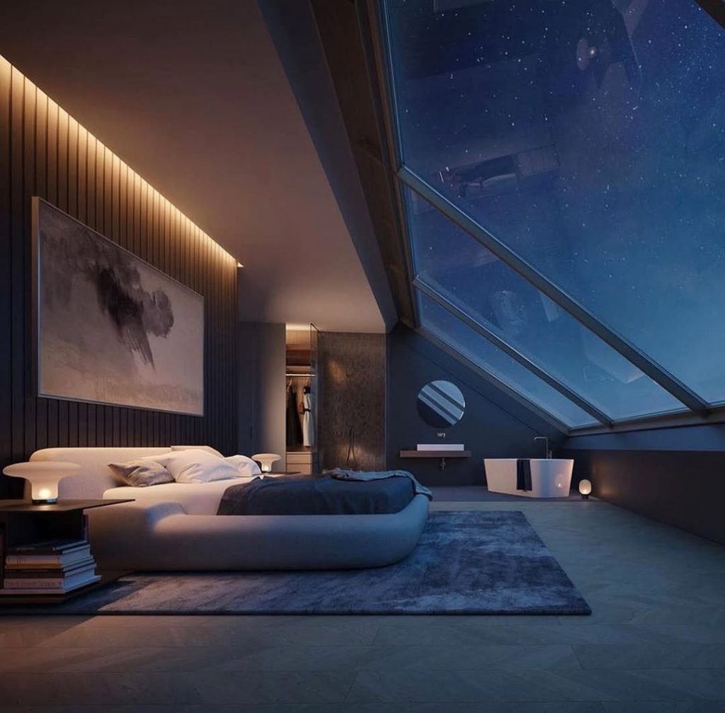 Modern Cozy Bedrooms