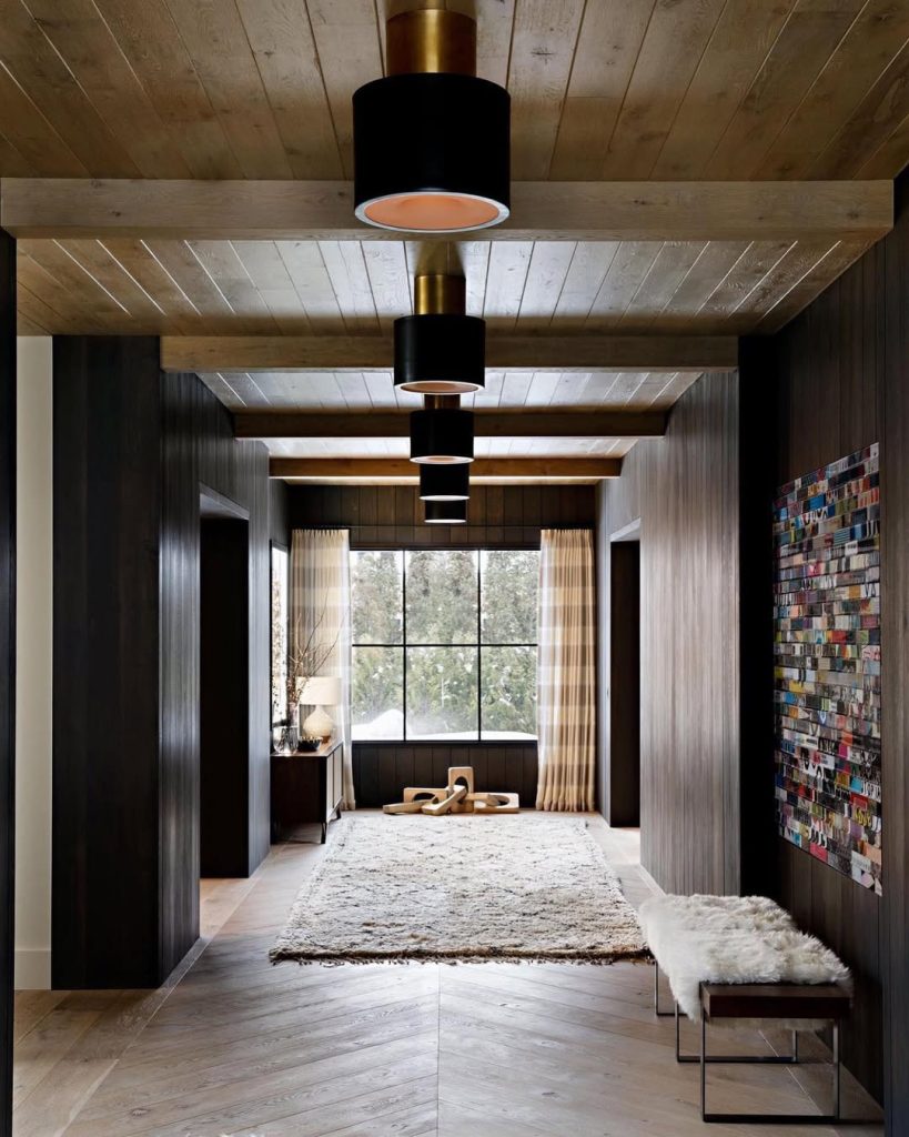 Modern Hallway Ideas