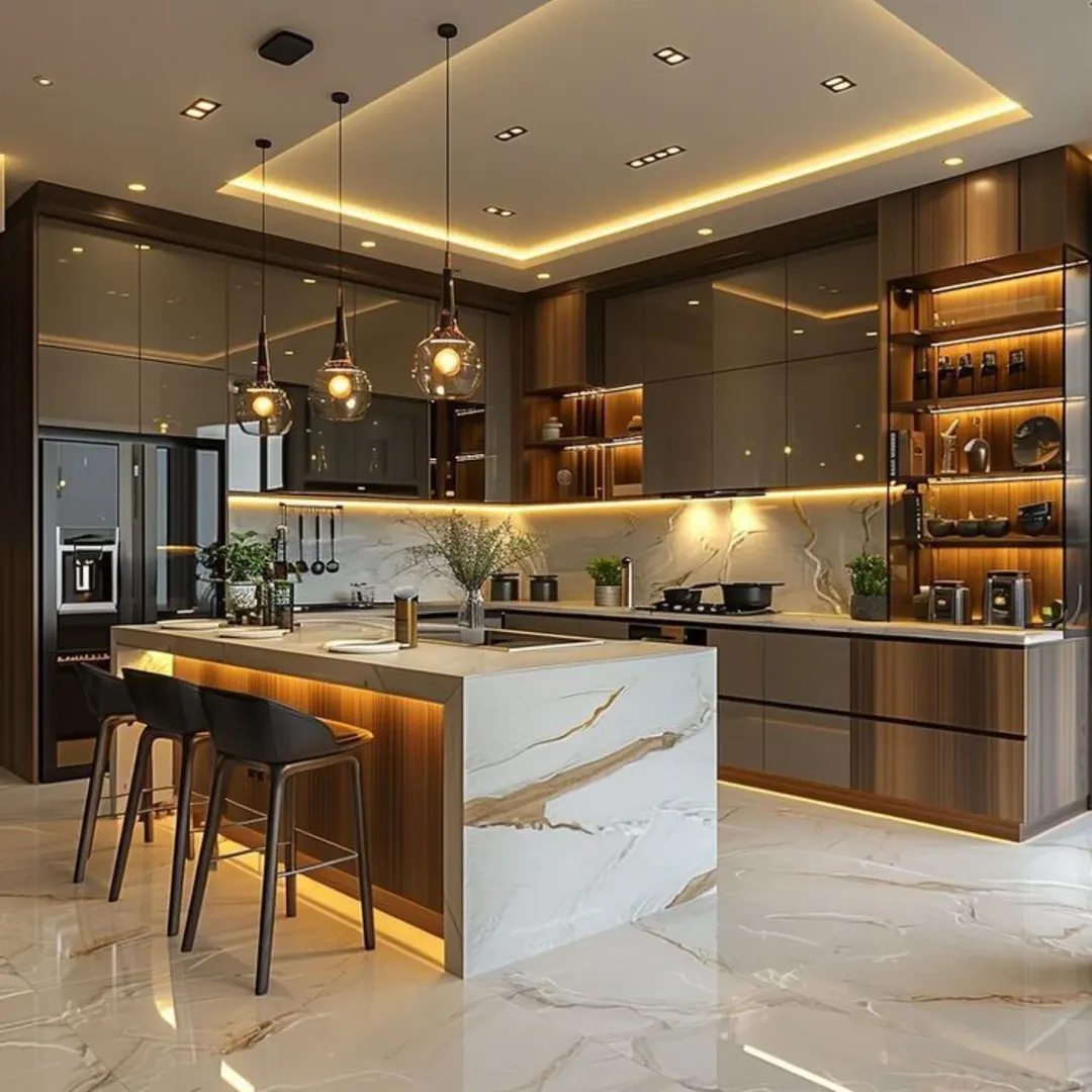 Modern Kitchens