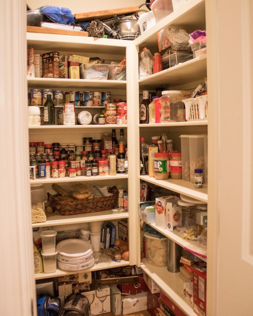 Pantry Remodel Solutions for Small 