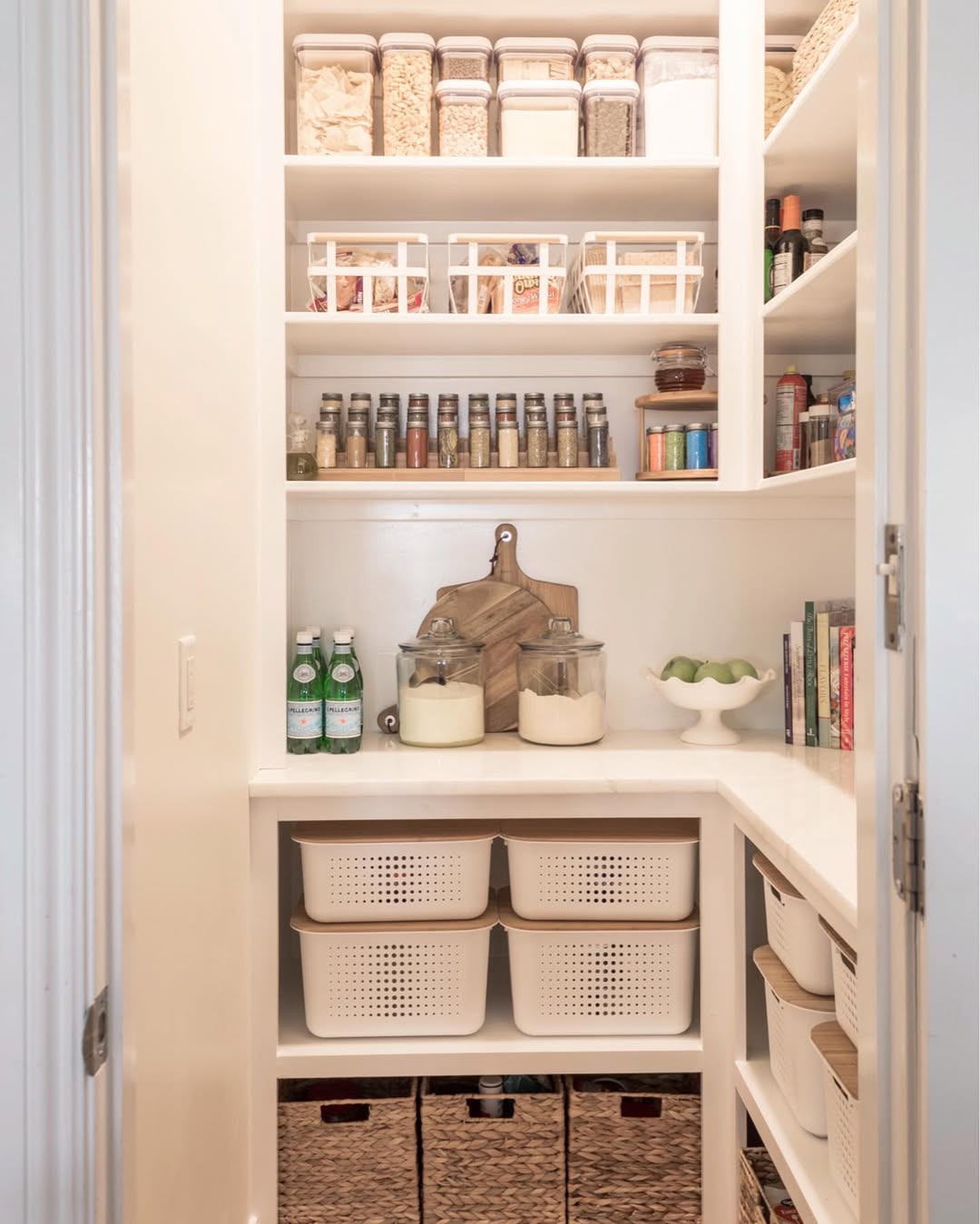 Pantry Remodel Solutions for Small 