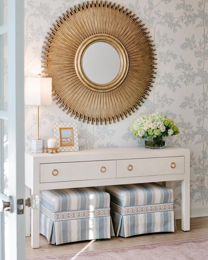 Ranch Entryway Updates for Flow and Light