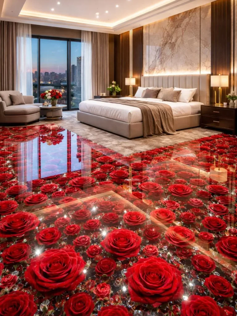 Romantic Bedroom
