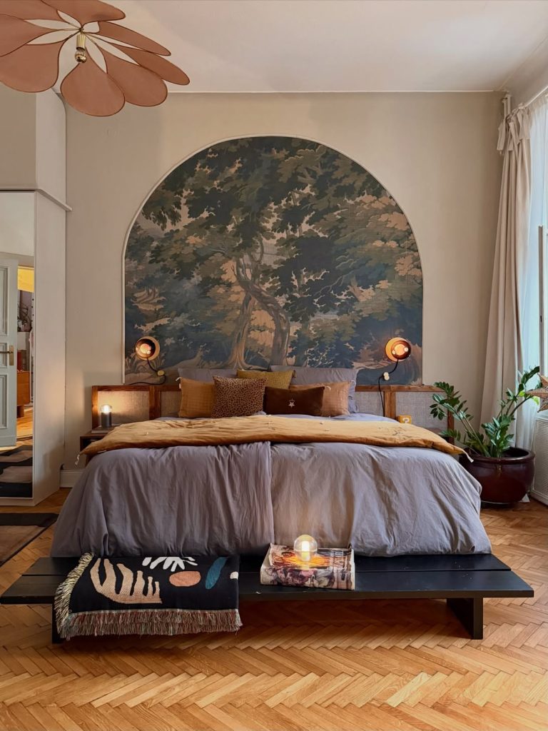 Small Apartment Bedroom