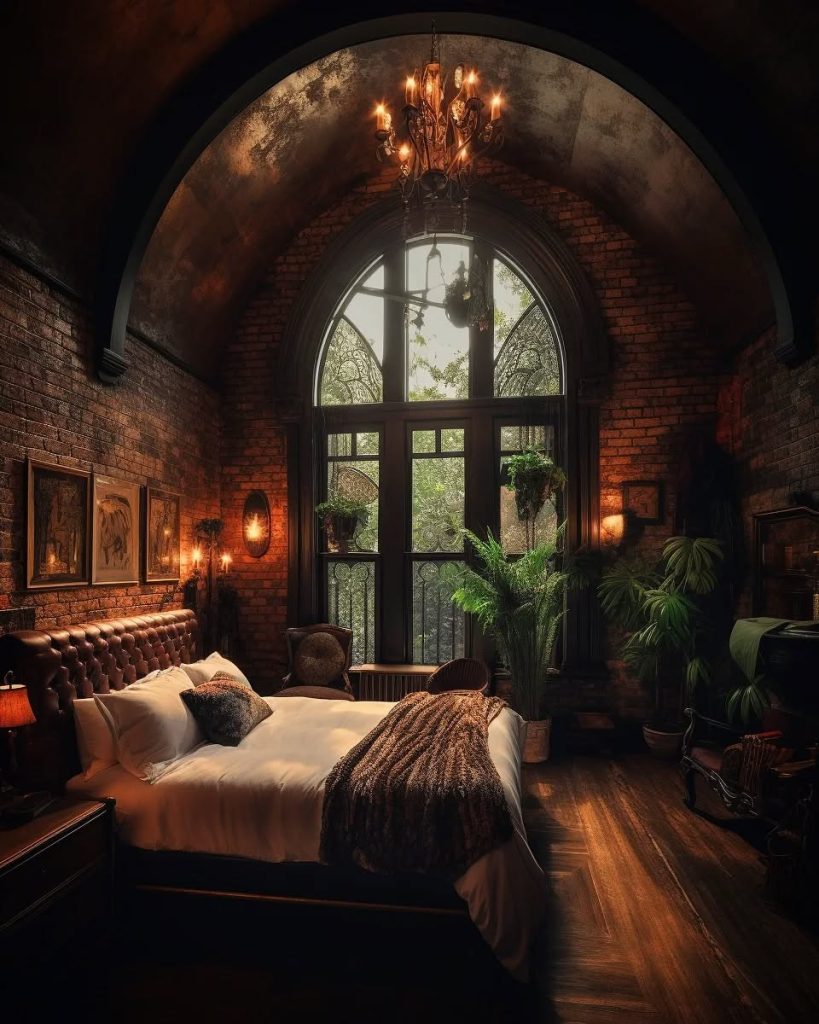 Soft and Aesthetic Cozy Bedroom