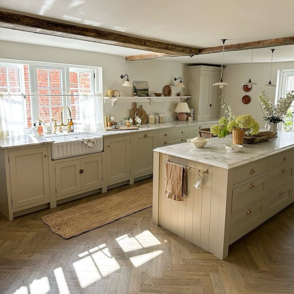 Open Shelving Ideas