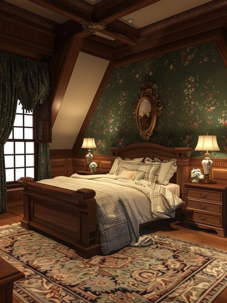 Warm and Inviting Look