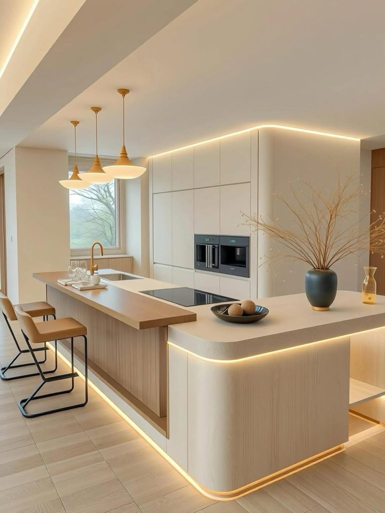 Wood kitchen ideas 2025 vs 2026 what feels new and different