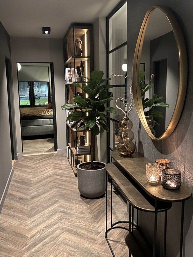 hallway remodeling ideas