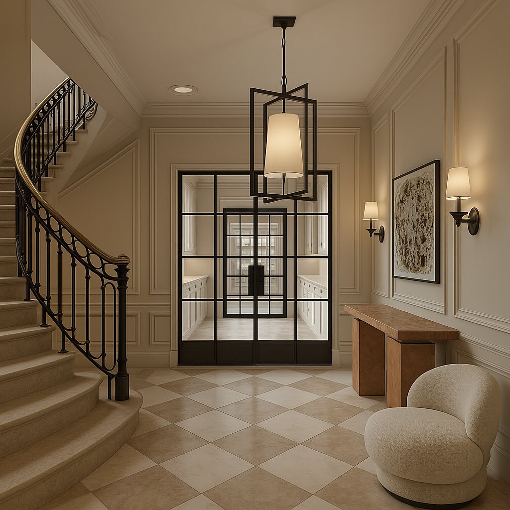 hallway remodeling ideas