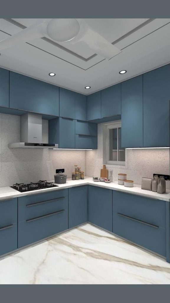 Pakistan Style Kitchen Ideas with Strong Regional Identity