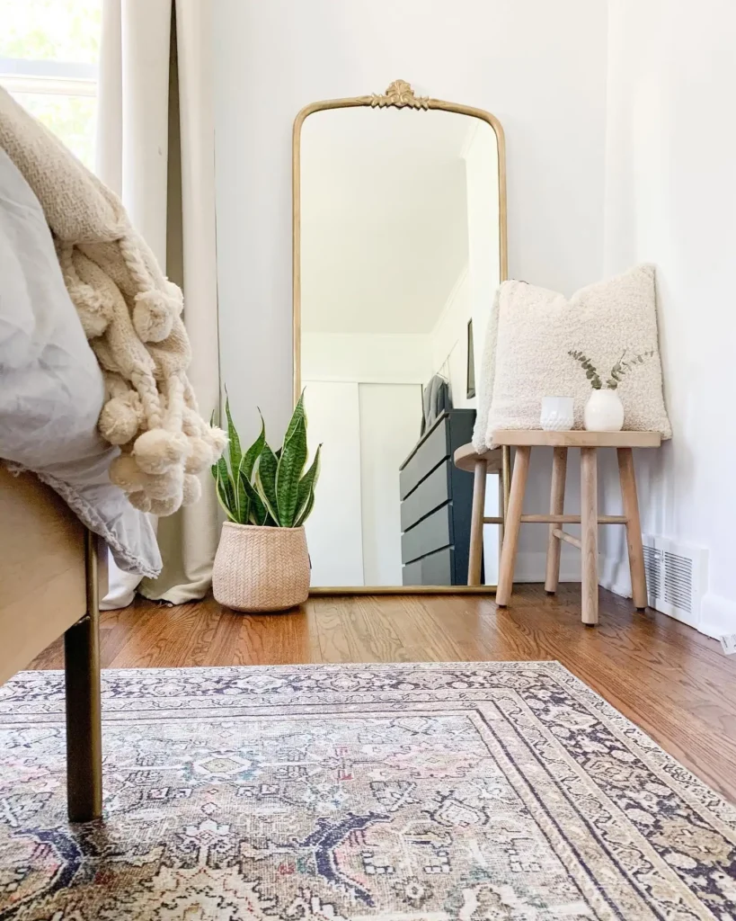 Wall art and prints above sofas to elevate living room design