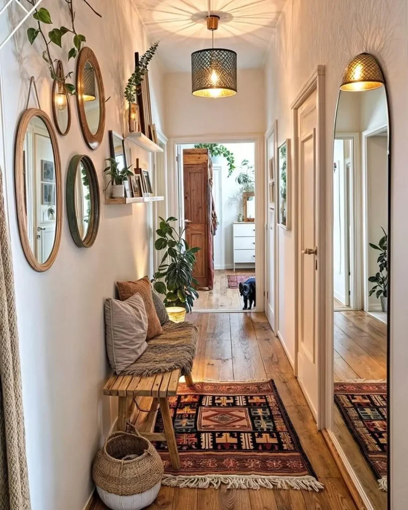 Entryway Layout Trends for Small Spaces in 2026