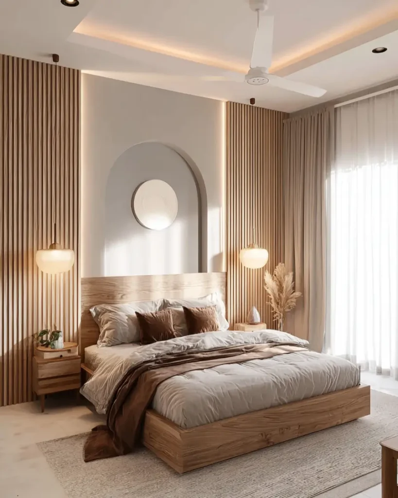 Contemporary Queen Comforter Styles for Flexible Interiors