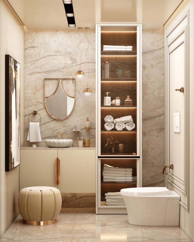 Luxury Bathroom Sink Ideas for Stylish Spaces