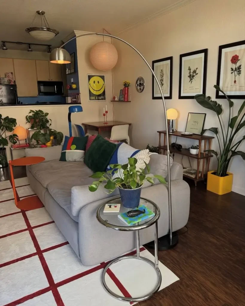 Budget friendly small apartment living rooms that feel high end