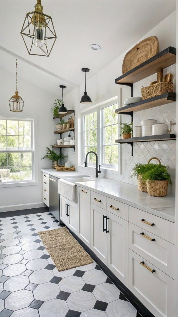 2026 Kitchen Ideas Using White Cabinets