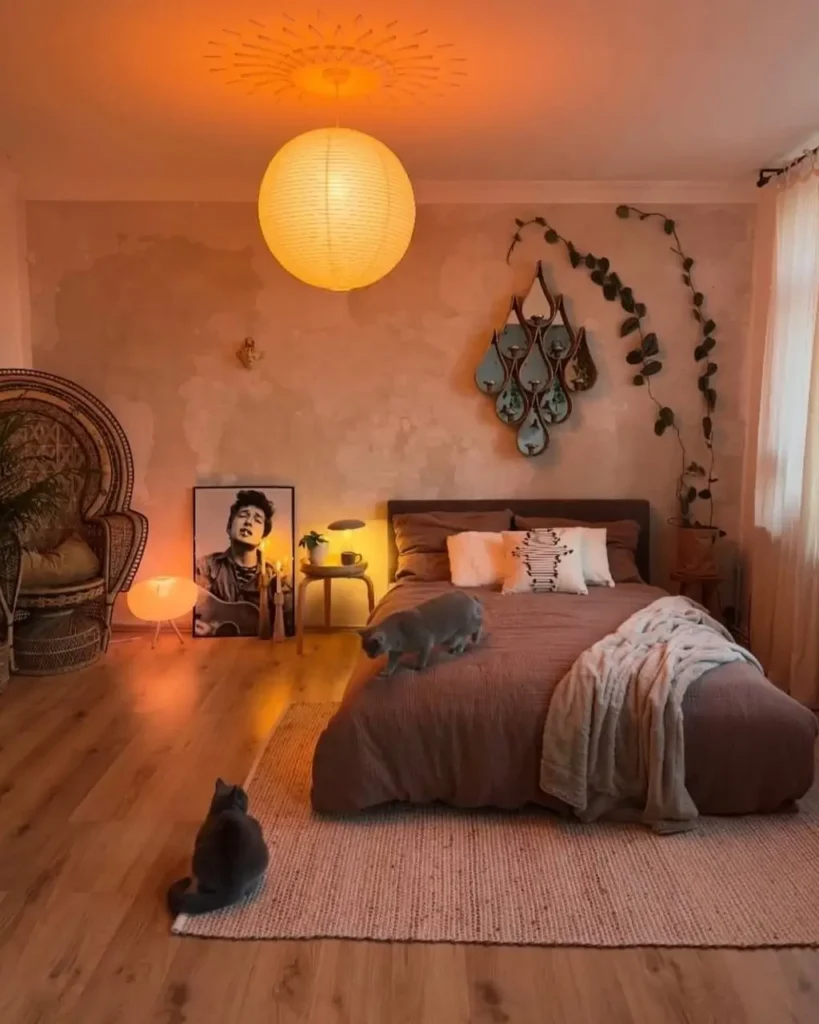 Boho Queen Comforter Sets for a Creative Bedroom