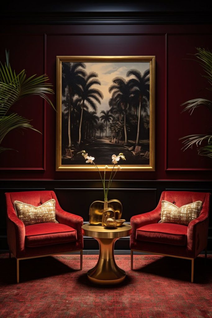 Personalizing Your Parlor Style