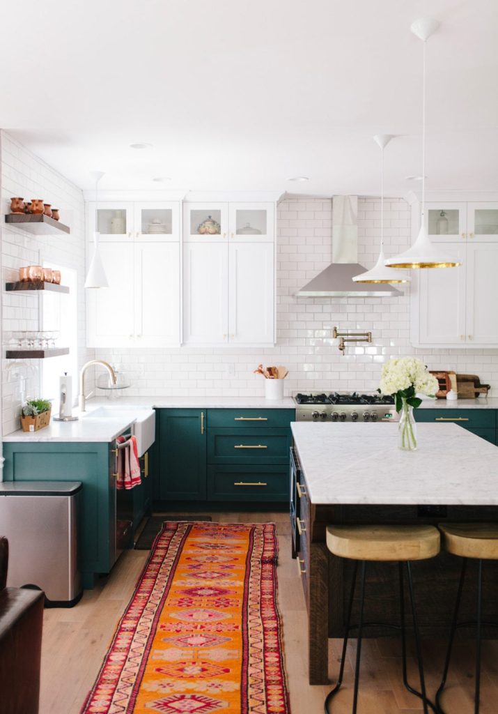 Hunter Green Kitchen Ideas for Timeless Modern Homes