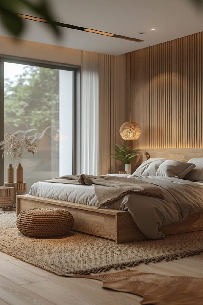 Fresh Wooden Bed Concepts for 2026 Homes