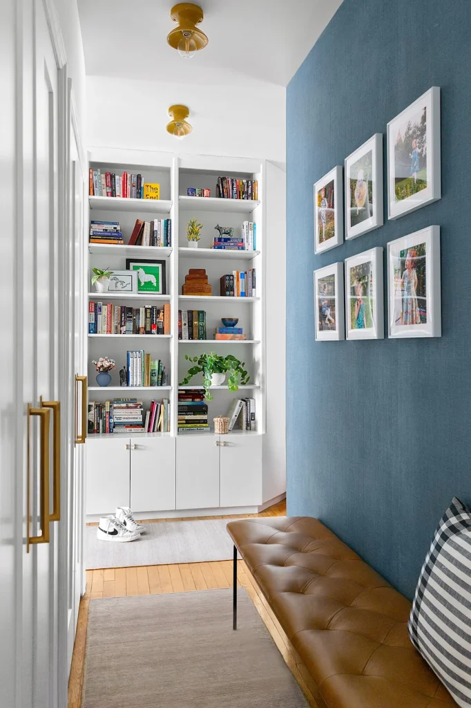 Lighting Ideas That Make Small Entryways Feel Brighter