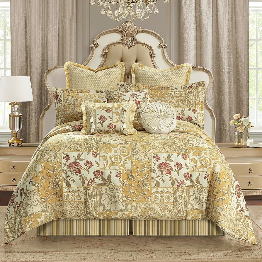  Queen Comforter Sets Designed for Function