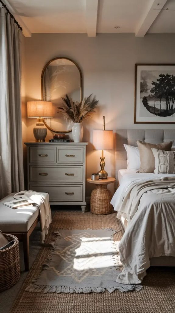  Aesthetic Bedroom Lamp Ideas 2026 for Trend Inspired Rooms
