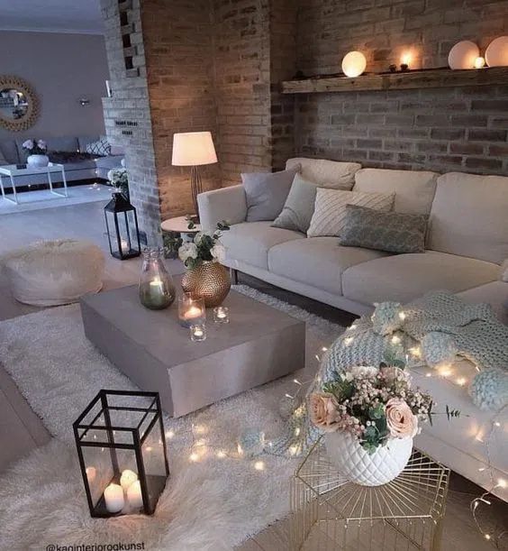 Apartment Living Room Ideas