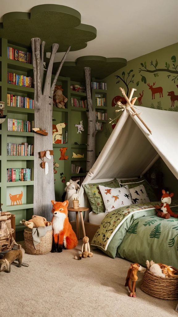  Baby Room Designs That Mix Comfort and Practicality