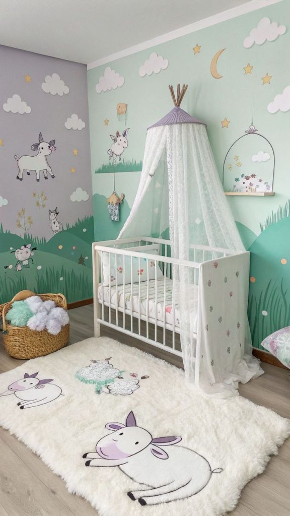 Baby Room Remodel Nursery Ideas for Today’s Families